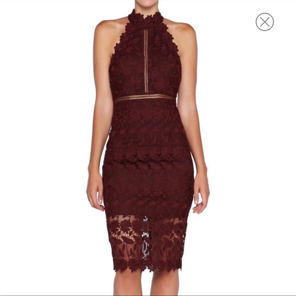 Bardot Gemma Dress NWT